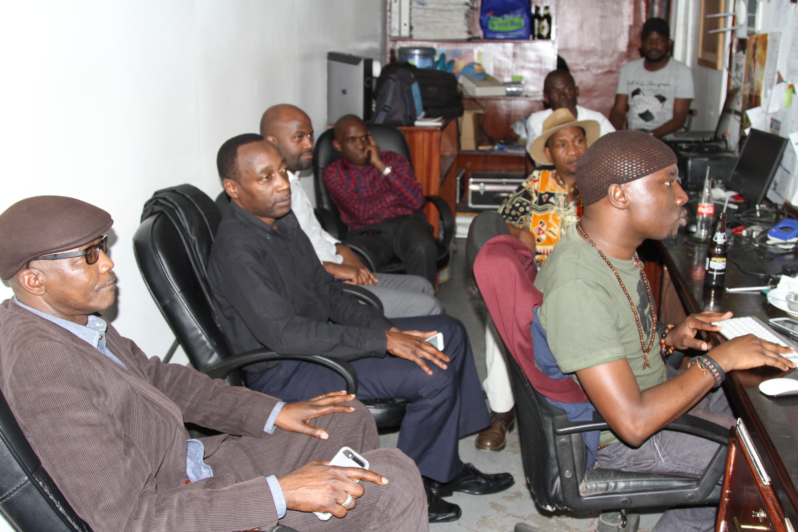 Ketebul Music Video Production