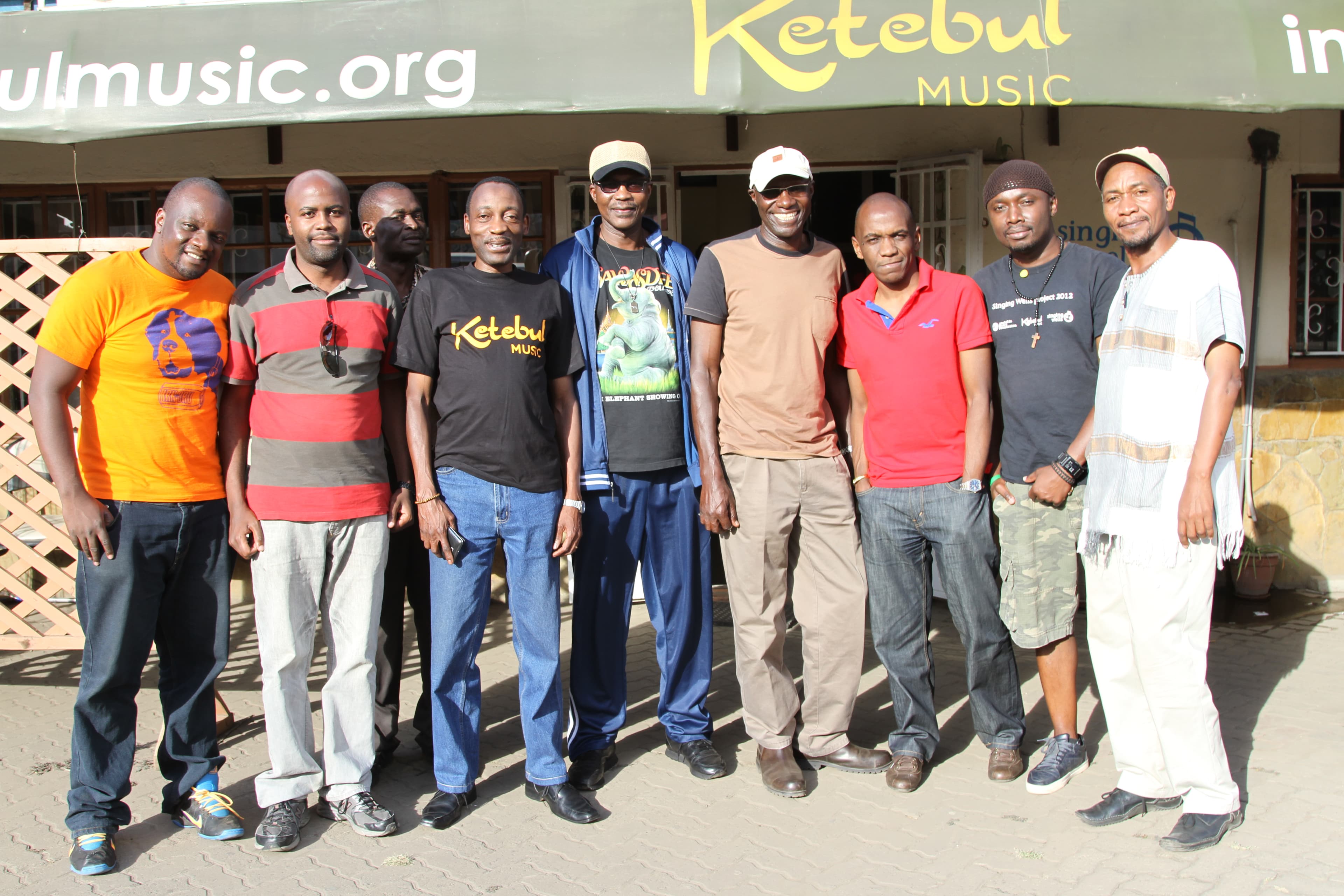 Ketebul Music Introduction