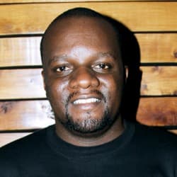 Photo of Patrick "Sapat" Ondiek