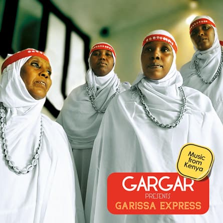 Garissa Express by Gargar